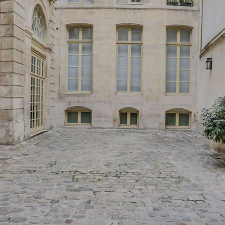 شقة Unit 007 Marais Pompidou باريس المظهر الخارجي الصورة